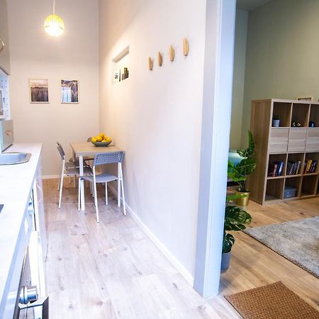 Cozy Apartment On The Boulevard. Budapeşte Dış mekan fotoğraf