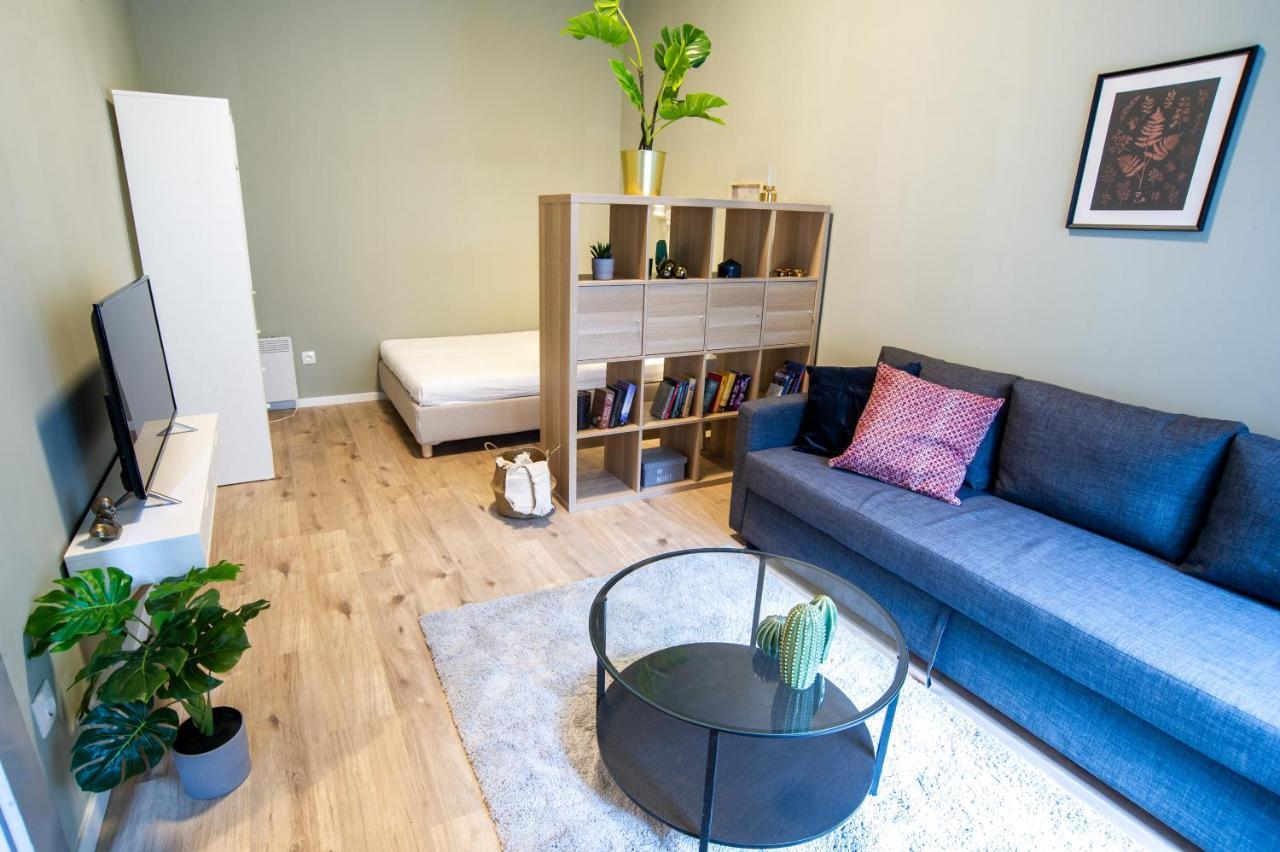 Cozy Apartment On The Boulevard. Budapeşte Dış mekan fotoğraf