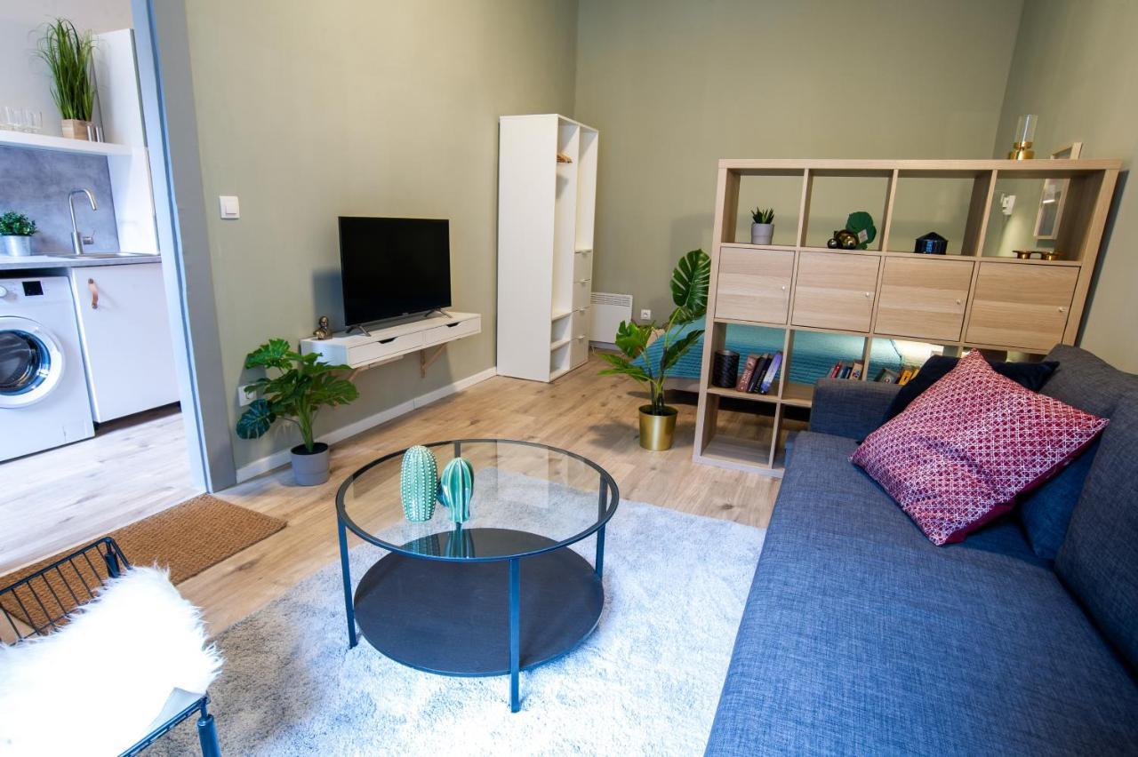 Cozy Apartment On The Boulevard. Budapeşte Dış mekan fotoğraf