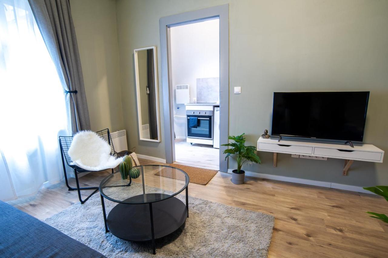 Cozy Apartment On The Boulevard. Budapeşte Dış mekan fotoğraf