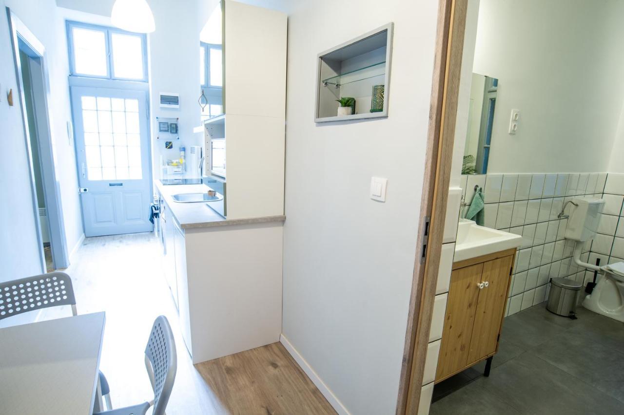 Cozy Apartment On The Boulevard. Budapeşte Dış mekan fotoğraf