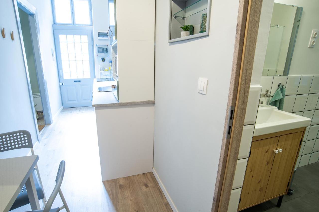 Cozy Apartment On The Boulevard. Budapeşte Dış mekan fotoğraf
