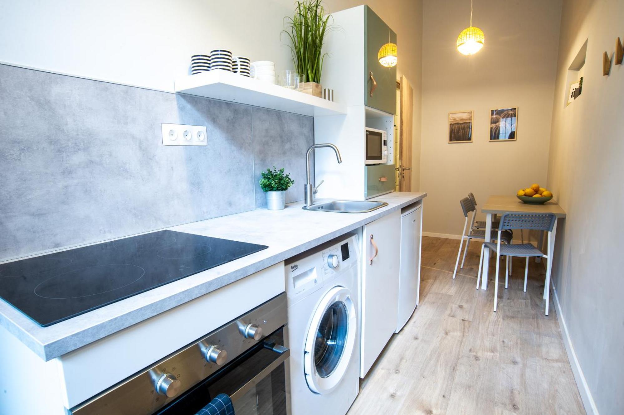 Cozy Apartment On The Boulevard. Budapeşte Dış mekan fotoğraf